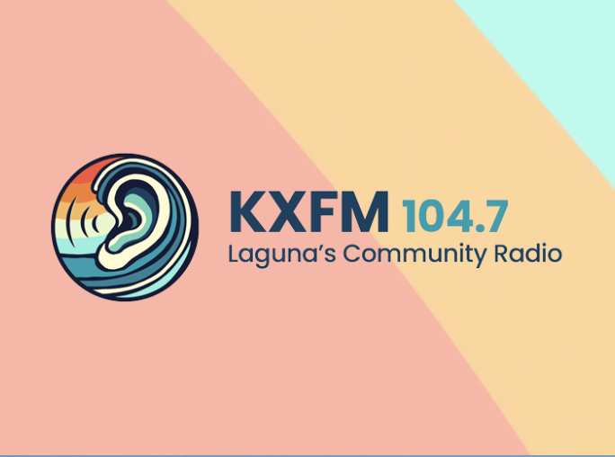 KXFM Background Design